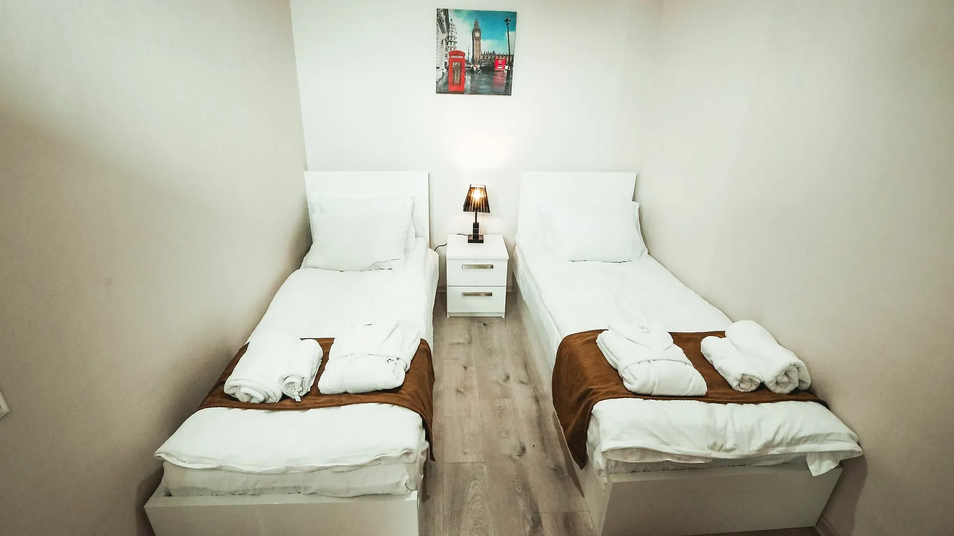 Vazi Aparthotel Tbilisi 2*,